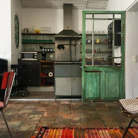 Ferienwohnung Logement De Charme A Joyeuse Exterior foto