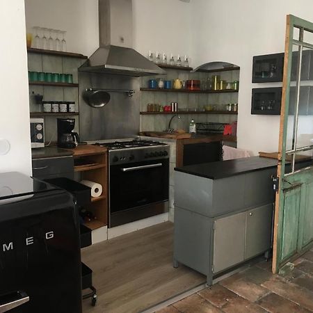 Ferienwohnung Logement De Charme A Joyeuse Exterior foto