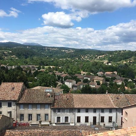 Ferienwohnung Logement De Charme A Joyeuse Exterior foto